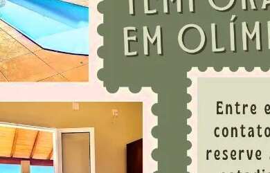 Imagem: A pousada chalé possui 4 Dormitórios, 5 Vagas na garagem e