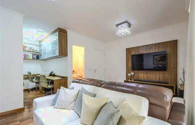 Imagem 5: APARTAMENTO RESIDENCIAL em São Paulo - SP, Santo Amaro