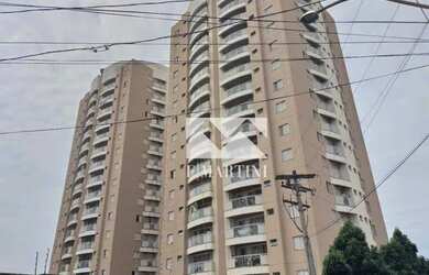 Imagem: O apartamento possui 3 Dormitórios, 3 Banheiros, 2 Vagas na