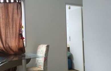 Imagem: O apartamento possui 2 Dormitórios, 2 Banheiros, 1 Vaga na