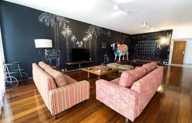 Imagem 3: Apartamento com 4 dormitórios para alugar, 243 m² por R$ 17.302/mês...