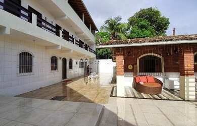 Imagem 11: Casa Temporada Itaparica. Piscina, Churrasqueira, Ar-condicionadoe5 Vagas...