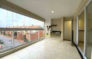 Imagem: O apartamento possui 3 Dormitórios, 3 Banheiros, 2 Vagas na