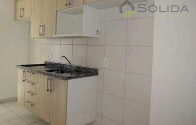 Imagem: O apartamento para alugar possui 2 Dormitórios, 2 Banheiros