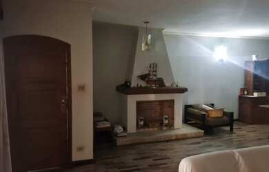 Imagem 2: Casa com 4 dormitórios, 470 m² - venda por R$ 11.000.000,00 ou aluguel por R$ 23.544,86/mê