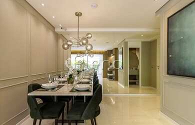 Imagem: O apartamento possui 3 Dormitórios, 2 Banheiros, 2 Vagas na