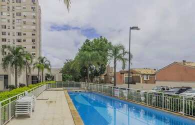 Imagem: O apartamento à venda possui 2 Dormitórios, 1 Banheiro, 1