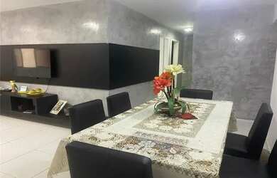 Imagem: O apartamento possui 2 Dormitórios, 3 Banheiros, 1 Vaga na