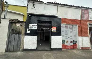 Imagem: O depósito possui 20m² de Área e está localizado em Pontilhão