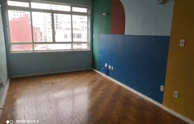 Imagem: O apartamento possui 2 Dormitórios, 1 Banheiro, 82m² de Área