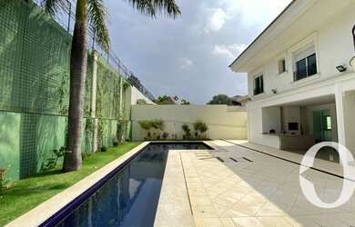 Imagem 2: Casa com 5 dormitórios, 662 m² - venda por R$ 8.000.000,00 ou aluguel...