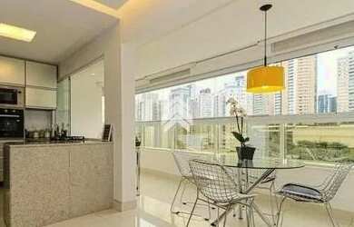 Imagem: O apartamento possui 2 Dormitórios, 3 Banheiros, 1 Vaga na