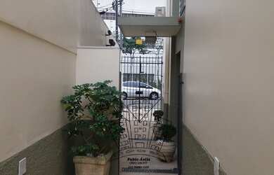 Imagem: O depósito possui 12m² de Área e está localizado em Brooklin