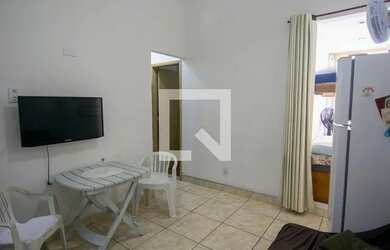 Imagem: O apartamento possui 2 Dormitórios, 1 Banheiro, 37m² de Área