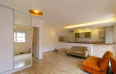 Imagem 5: Apartamento com 1 dormitório, 48 m² - venda por R$ 499.000,00 ou aluguel por R$ 3.247,80/m