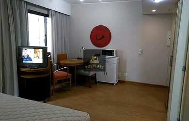 Imagem 7: Flat disponivel em Indianópolis - SP