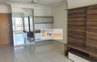 Imagem: O apartamento possui 3 Dormitórios, 2 Banheiros, 2 Vagas na