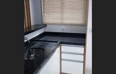 Imagem 2: Apartamento, 44 m² - venda por R$ 155.000,00 ou aluguel por R$ 1.260,00/mês...