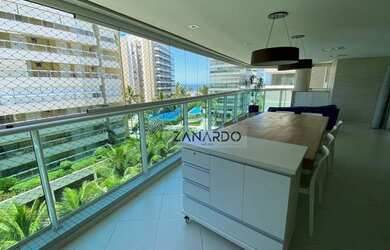 Imagem 6: Apartamento Vista Mar 4 suíte s à venda, 186 m² por R$ 4.790.000 -...