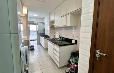 Imagem 8: Apartamento à venda com 3 quartos e 2 vagas no Marco - Ed. Viva Marco...