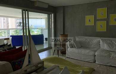 Imagem 13: Apartamento Vista Mar 4 suíte s à venda, 186 m² por R$ 4.790.000 -...