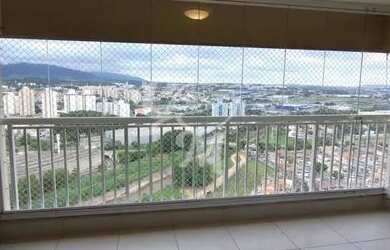 Imagem 7: Andar alto e vista livre. Piscina, Churrasqueira, VarandaeÁrea de serviço