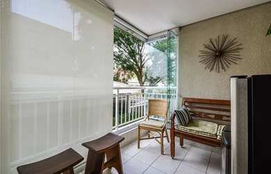 Imagem 14: APARTAMENTO RESIDENCIAL em São Paulo - SP, Santo Amaro