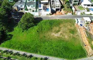 Imagem 2: Lote/Terreno para venda possui 376 metros quadrados em Portão - Lauro...