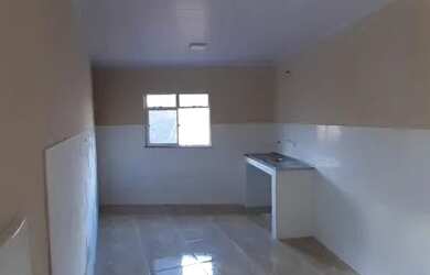 Imagem: A casa possui 2 Dormitórios, 1 Banheiro, 60m² de Área e