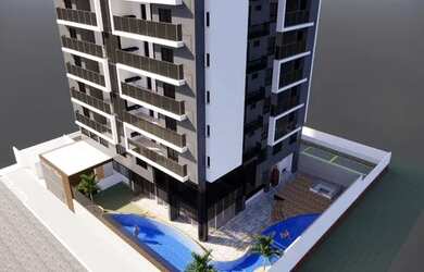 Imagem 3: Apartamento de 106m² com 3 quartos e varanda gourmet a venda por R$ 735.124...