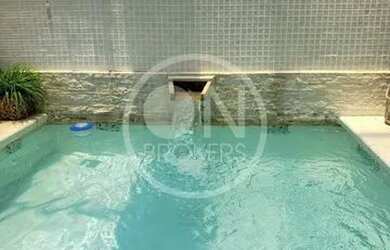 Imagem 5: ALFA BARRA. Piscina, Vista para o mar, 138m² de Áreae2 Vagas na garagem