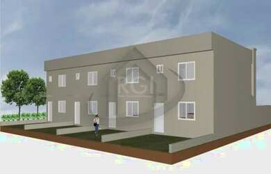 Imagem: A casa à venda possui 3 Dormitórios, 3 Banheiros, 2 Vagas