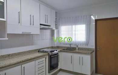 Imagem: O apartamento possui 3 Dormitórios, 2 Banheiros, 2 Vagas na