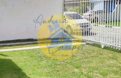 Imagem: A casa em condomínio possui 2 Dormitórios, 1 Banheiro, 2 Vagas