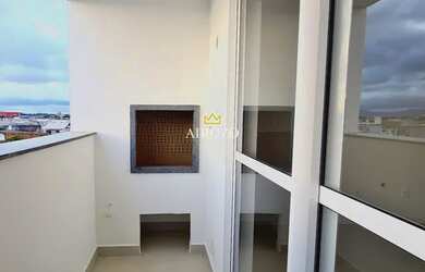 Imagem: O apartamento e possui 2 Dormitórios, Suítes, 2 Banheiros