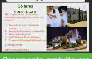 Imagem: A casa possui 5 Dormitórios, 5 Banheiros, 5 Vagas na garagem