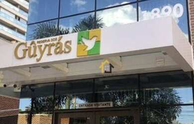 Imagem: O apartamento possui 3 Dormitórios, 3 Banheiros, 2 Vagas na