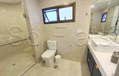 Imagem 12: Flat Paulista Wall Street 48m² 1 dormitório 1 vaga para locação nos Jardins