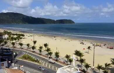 Imagem: O apartamento possui 1 Dormitório, 1 Vaga na garagem, Imóvel