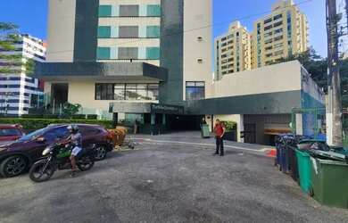 Imagem: O apartamento possui 3 Dormitórios, 3 Banheiros, 1 Vaga na