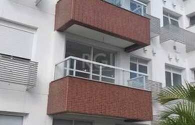 Imagem: O apartamento possui 2 Dormitórios, 2 Banheiros, 2 Vagas na