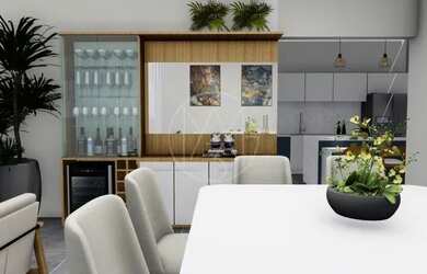 Imagem 5: casa - Swiss Park - Campinas