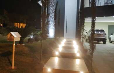 Imagem 16: Casa condomínio do Lago. Piscina, Churrasqueira, Ar-condicionadoe500m²...