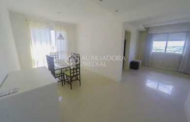 Imagem: O apartamento possui 2 Dormitórios, 1 Banheiro, 58m² de Área