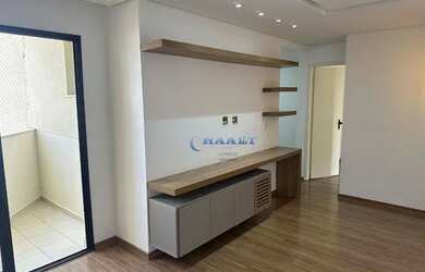 Imagem: O apartamento possui 3 Dormitórios, 3 Banheiros, 2 Vagas na