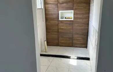 Imagem: A casa possui 2 Dormitórios, 1 Banheiro, 50m² de Área e