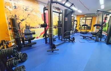 Imagem 8: Flat no The World disponível para locação na Vila Olímpia próx ao Shopping e Av dos Bandei