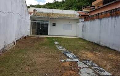 Imagem: A casa possui 1 Dormitório, 1 Banheiro, 40m² de Área e está