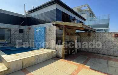 Imagem 6: MARAVILHOSA COBERTURA DUPLEX, FRENTE AO MAR - RECREIO