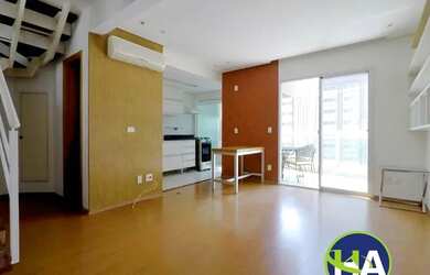 Imagem 8: Duplex para aluguel possui 70 m² com 2 quartos, 2 vagas em Moema - São...